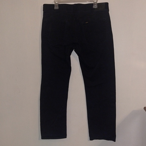 🌹LEE SLIM STRAIGHT JEANS - Picture 3 of 3